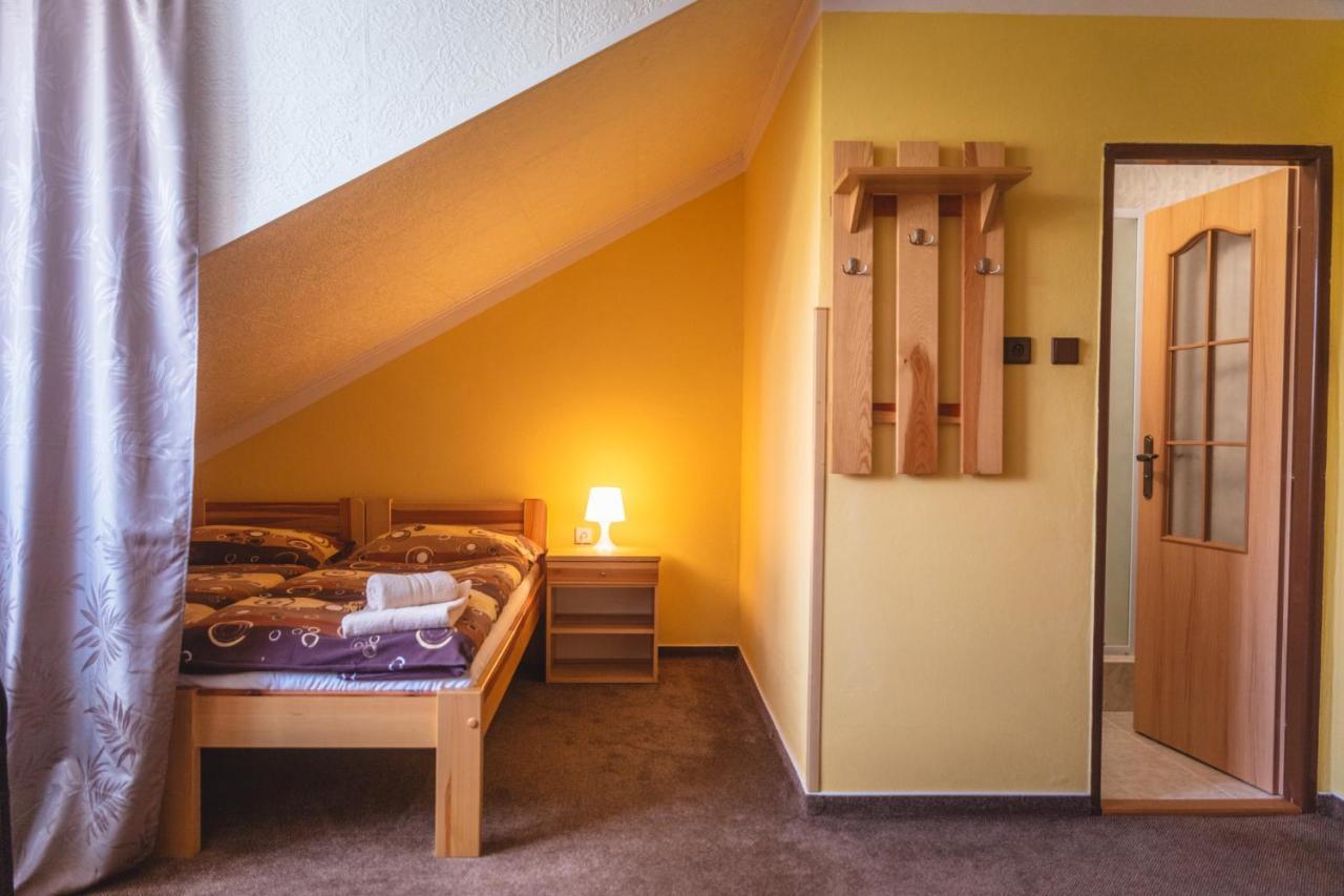 Penzion Samorost Jarosov nad Nezarkou Esterno foto