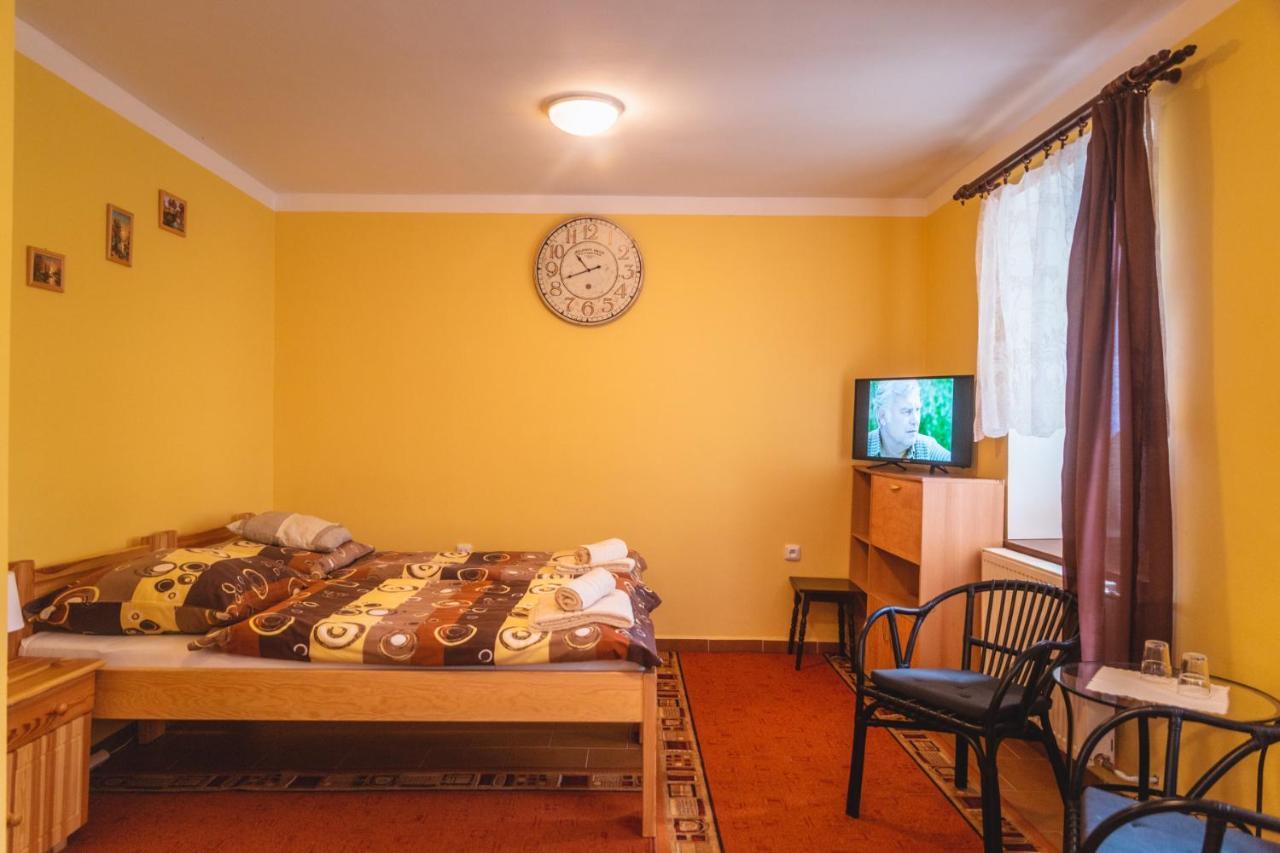 Penzion Samorost Jarosov nad Nezarkou Esterno foto