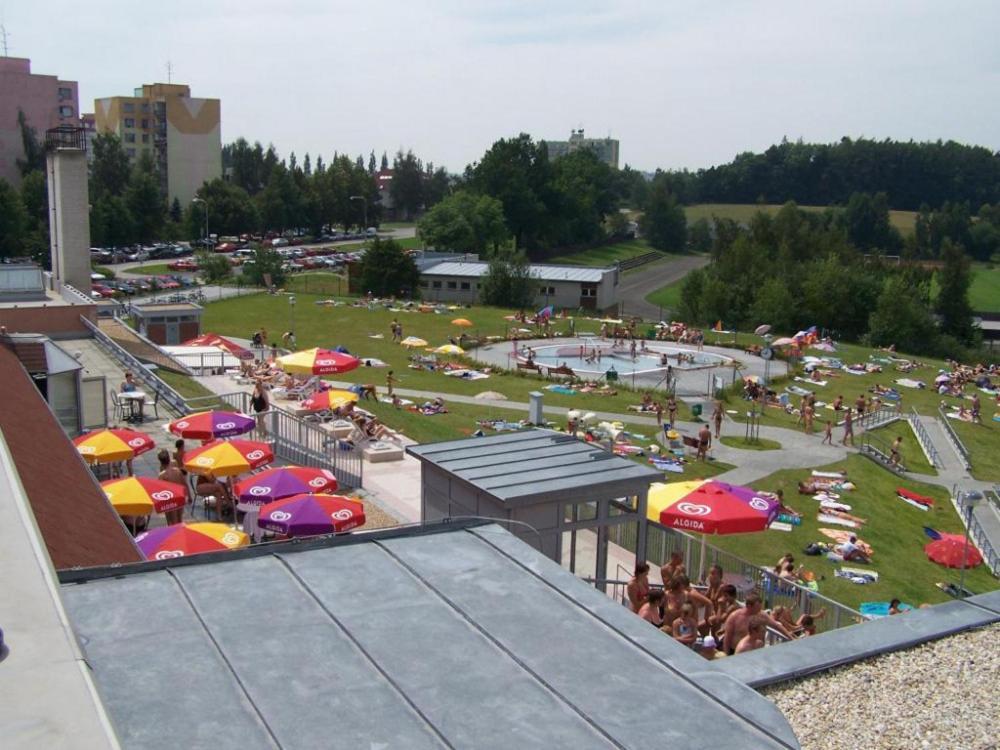Penzion Samorost Jarosov nad Nezarkou Esterno foto